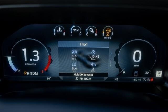 2025 Ford Ranger Lariat - Photo 15