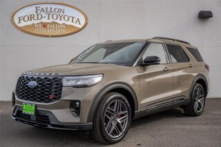 2026 Ford Explorer ST SUV