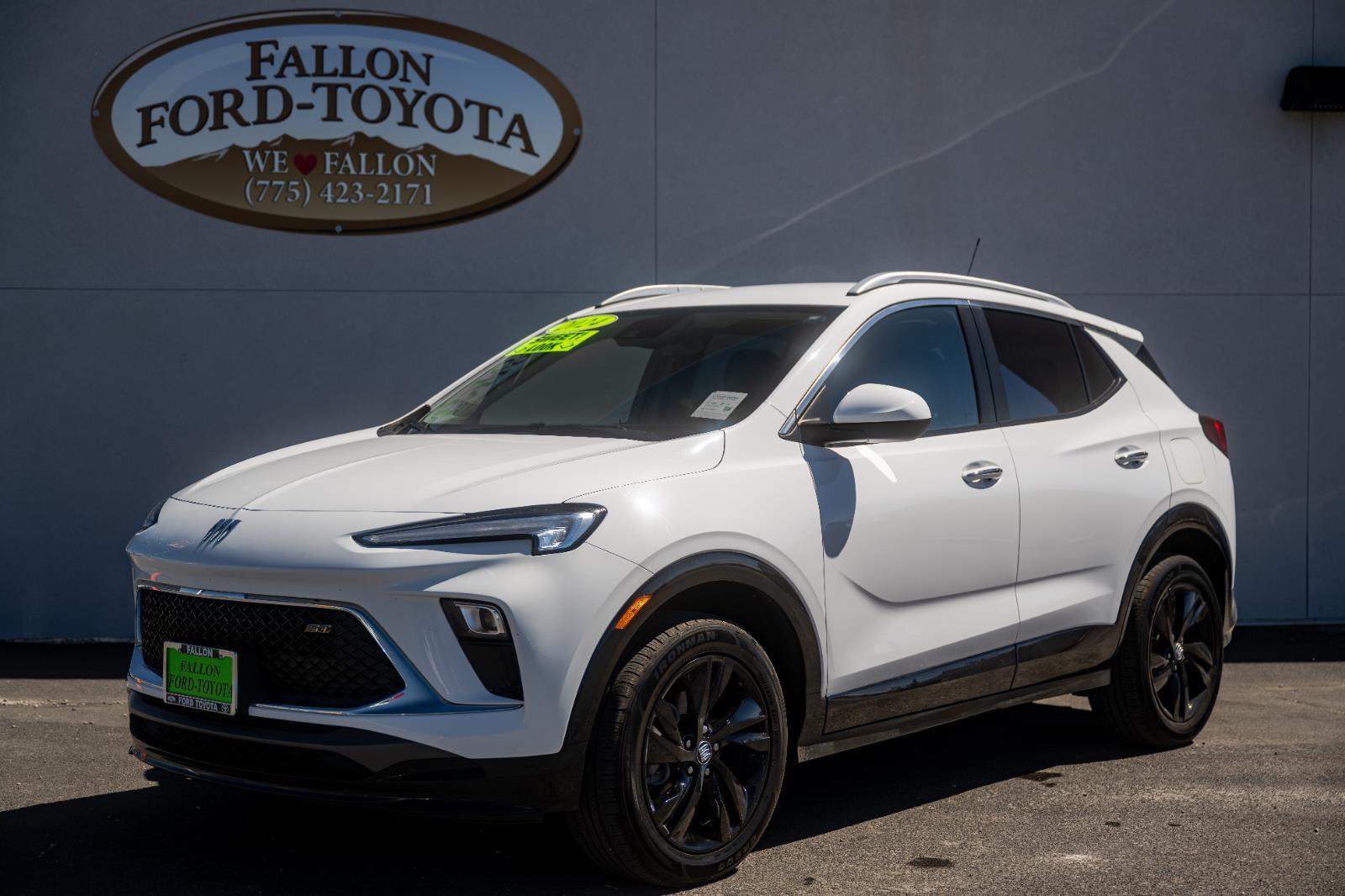 2024 Buick Encore GX Sport Touring