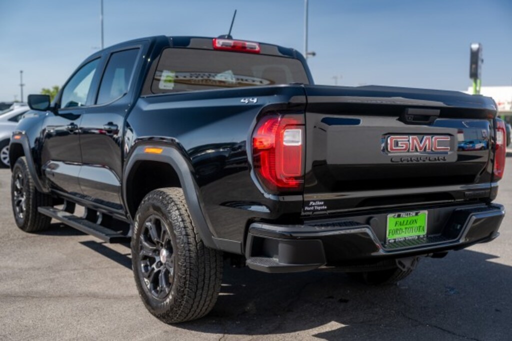 Used 2024 GMC Canyon Elevation Crew Cab Short Bed Truck