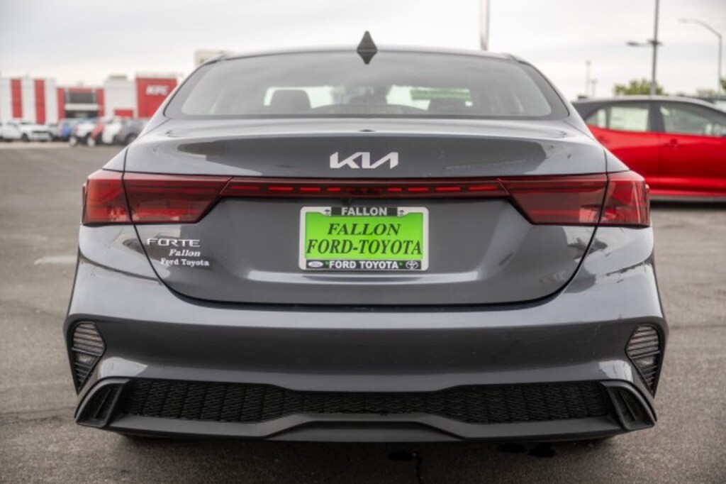 Used 2024 Kia Forte LXS Sedan