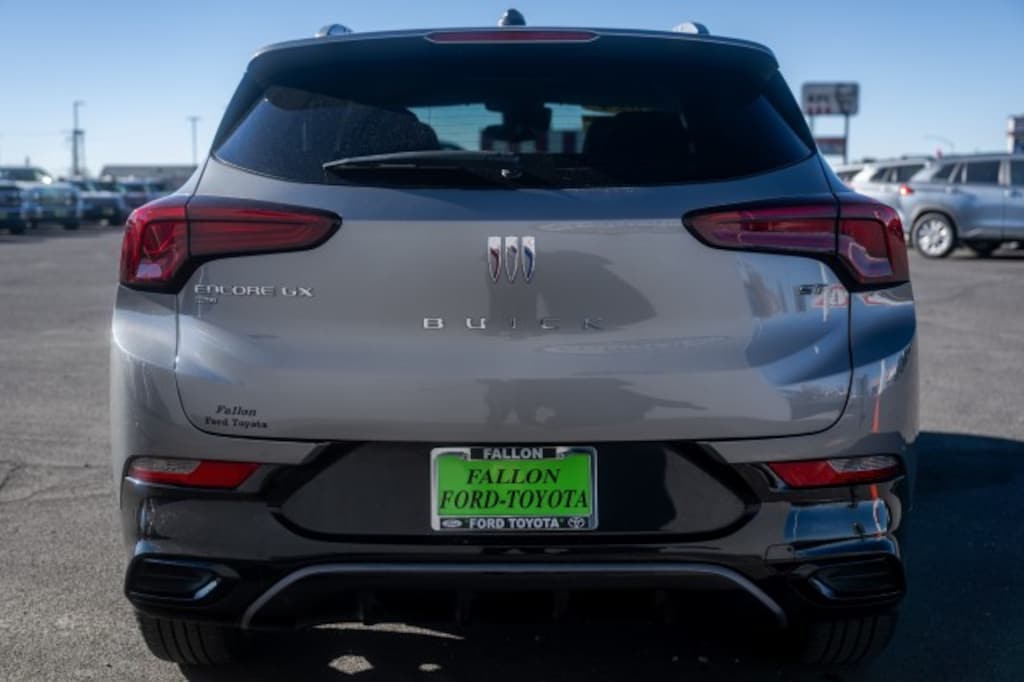 Used 2024 Buick Encore GX Sport Touring SUV