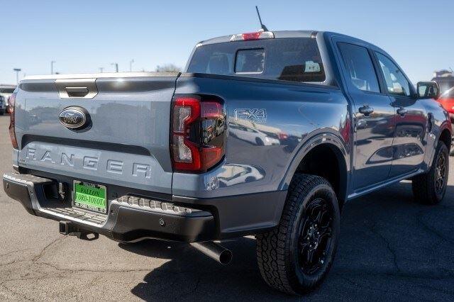 2025 Ford Ranger Lariat - Photo 6