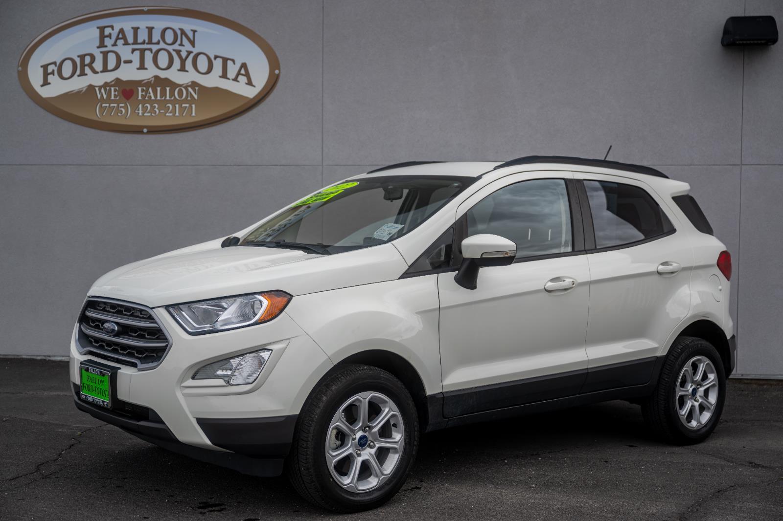 2022 Ford EcoSport SE AWD's photo
