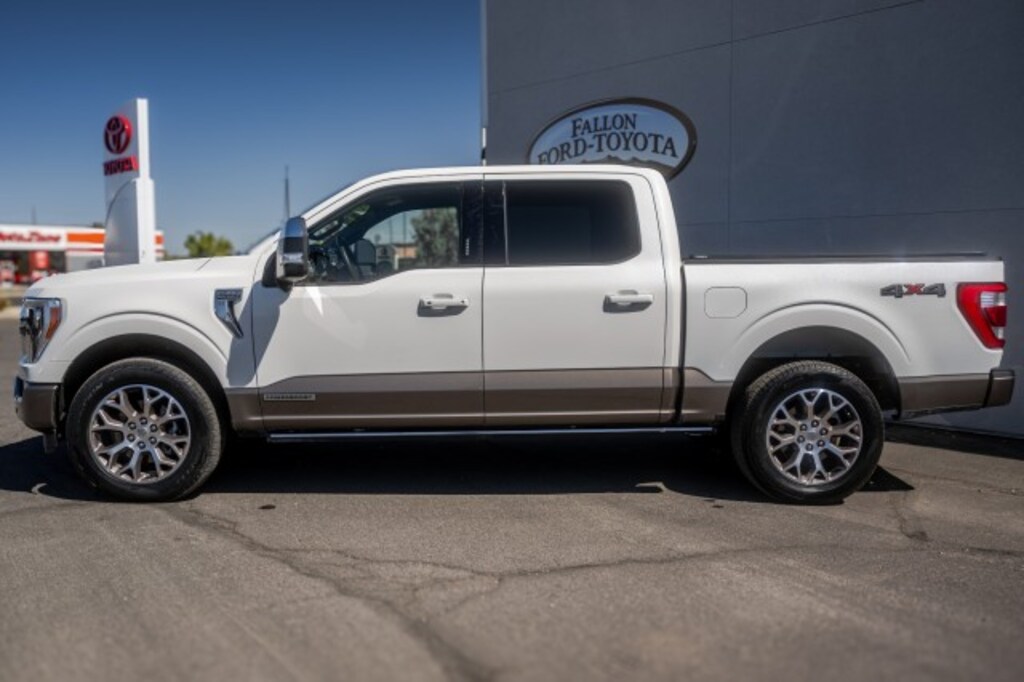 Used 2022 Ford F-150 King Ranch Pickup