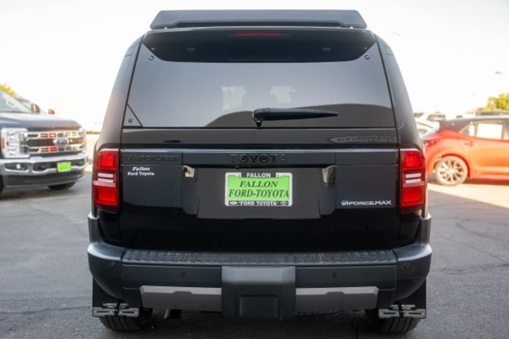 Used 2024 Toyota Land Cruiser First Edition SUV