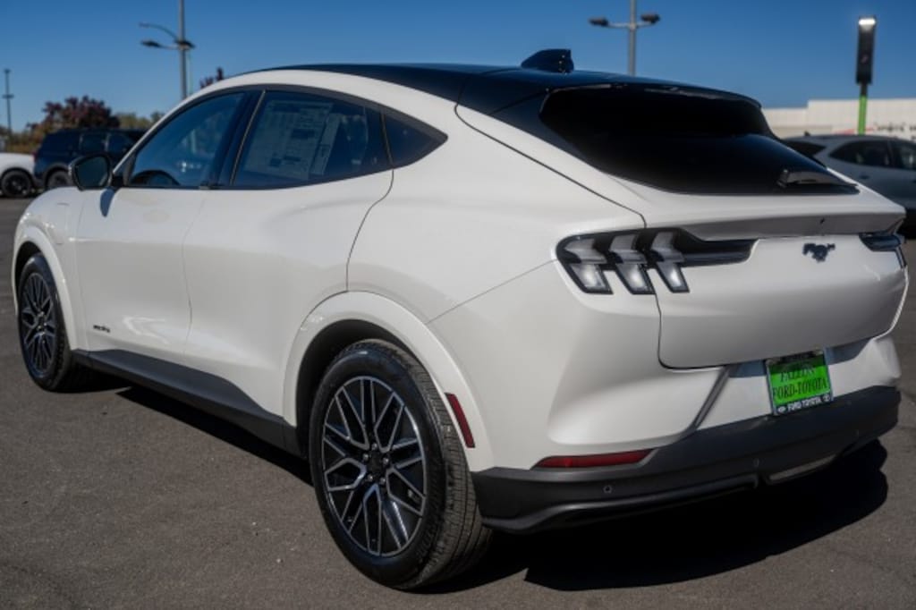 New 2025 Ford Mustang Mach-E Premium CROSSOVERS