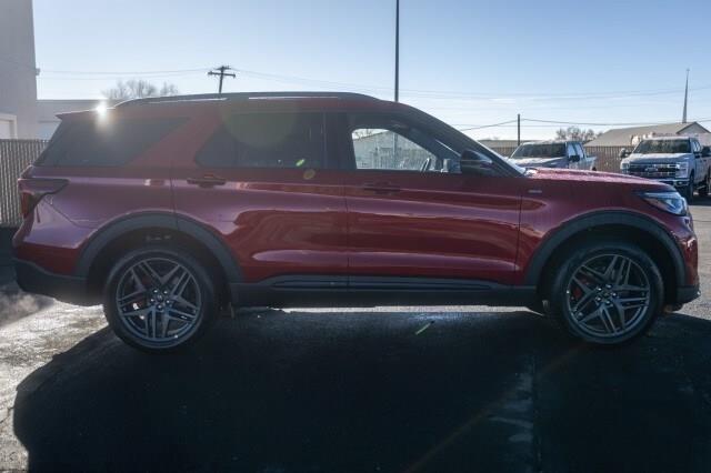 2026 Ford Explorer ST-Line - Photo 6