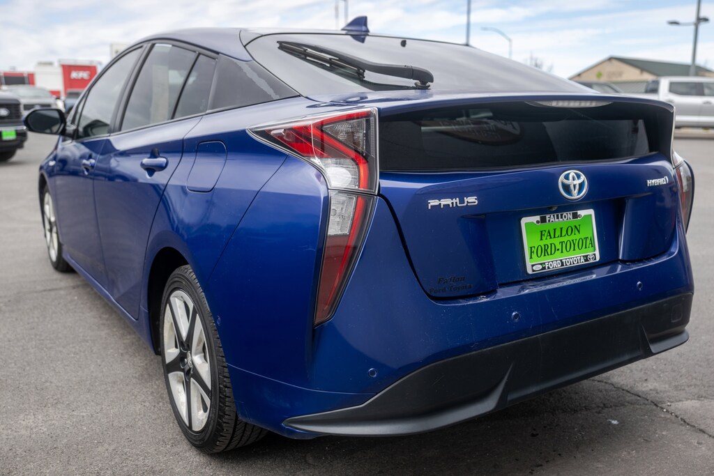 Used 2018 Toyota Prius Two Two