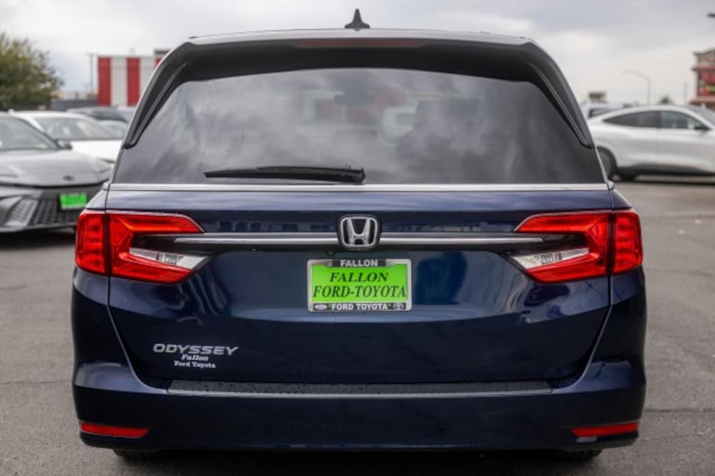 Used 2024 Honda Odyssey EX-L Passenger Van