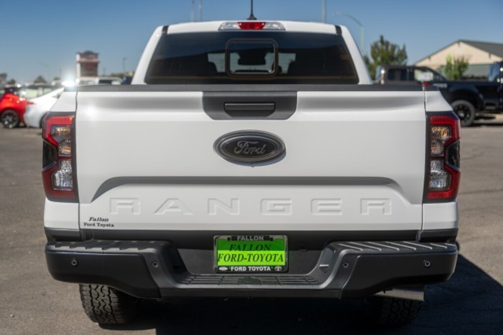 New 2025 Ford Ranger XLT TRUCK