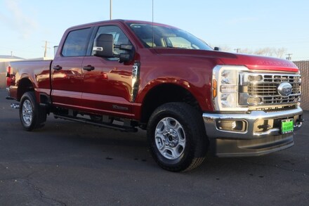 2025 Ford Super Duty F-250 XLT TRUCK