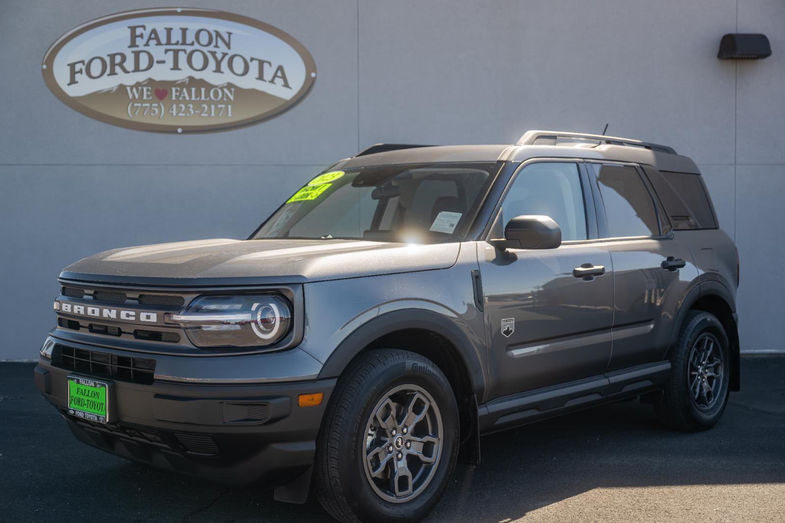 2023 Ford Bronco Sport Big Bend 4X4's photo
