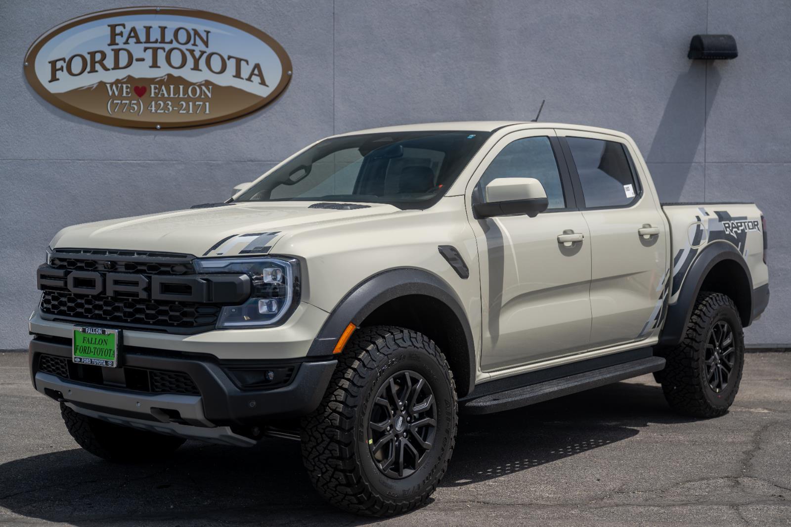 2026 Ford Ranger Raptor 4x4 SuperCrew 5' Box's photo