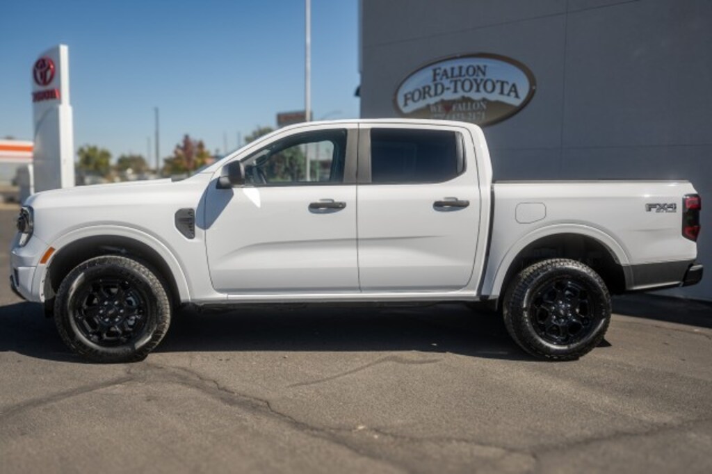 New 2025 Ford Ranger XLT TRUCK