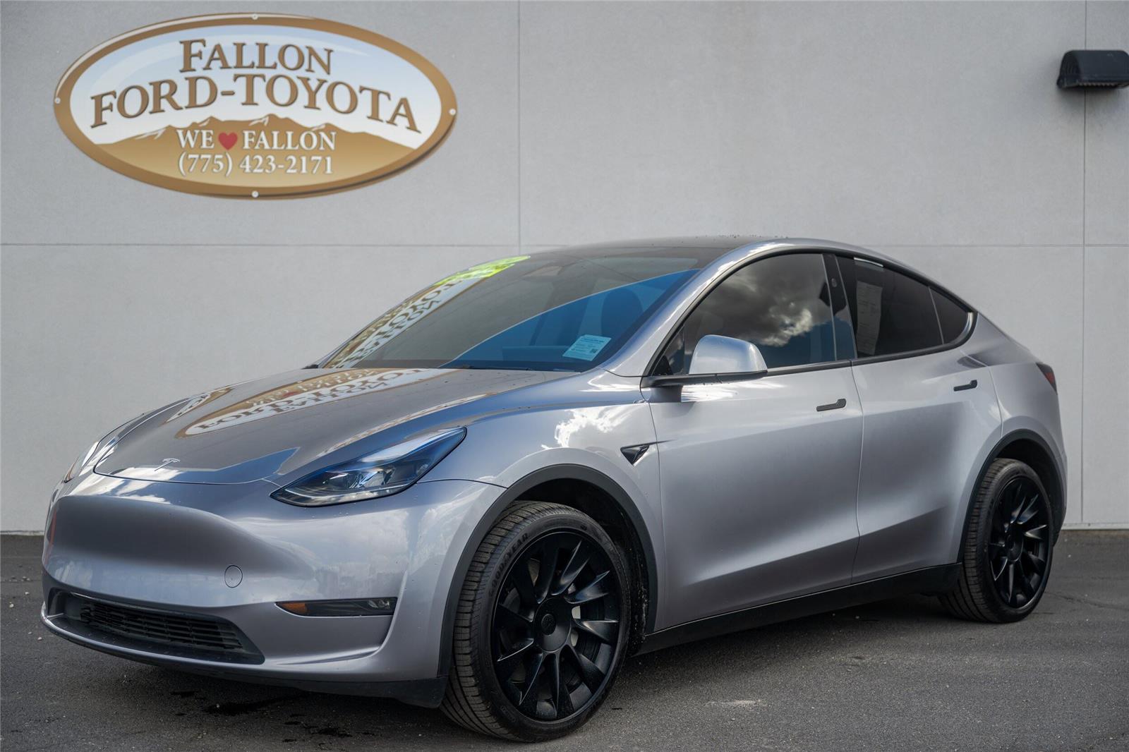2024 Tesla Model Y Long Range Dual Motor All-Wheel Drive's photo