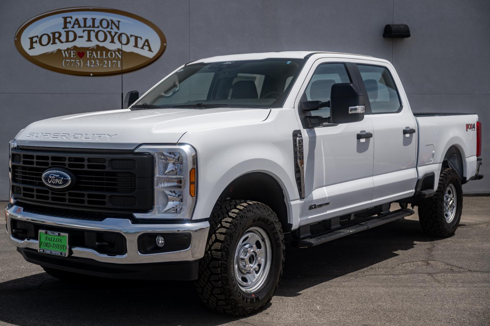 2026 Ford F-250 Super Duty
