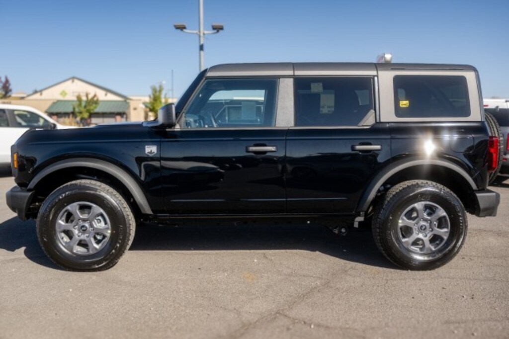 New 2025 Ford Bronco Big Bend SUV