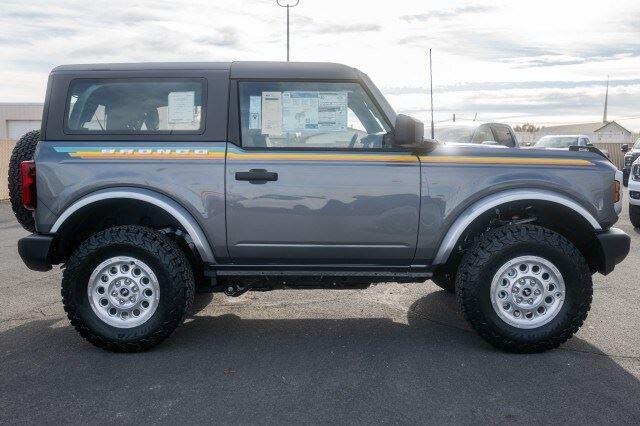 2025 Ford Bronco 2-Door Base - Photo 6