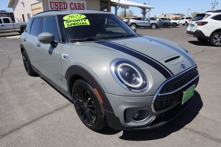 2022 MINI Clubman Cooper S ALL4 Wagon