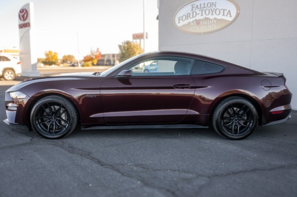 Used 2018 Ford Mustang GT Premium Coupe