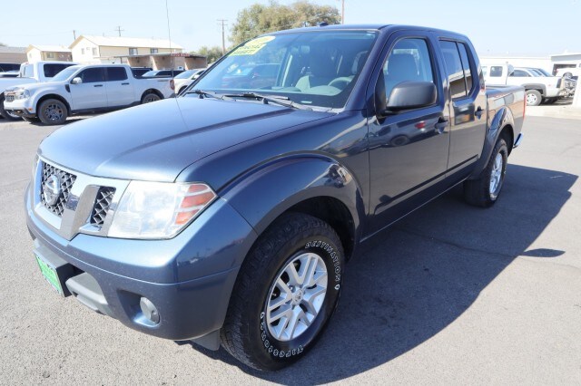 Used 2016 Nissan Frontier SV with VIN 1N6AD0EV3GN781409 for sale in Fallon, NV