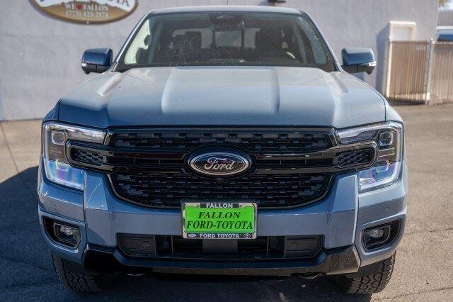 2025 Ford Ranger Lariat - Photo 9