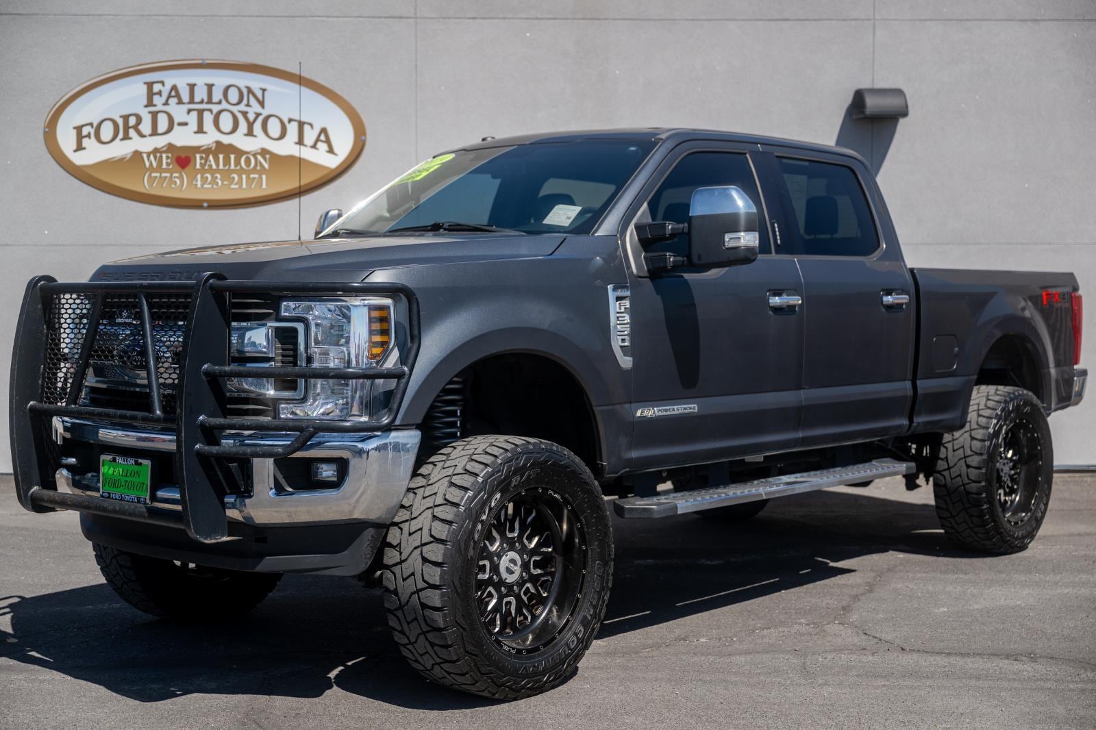 2019 Ford F-350 XLT 4x4 Crew Cab 6-1/2' Box SRW's photo