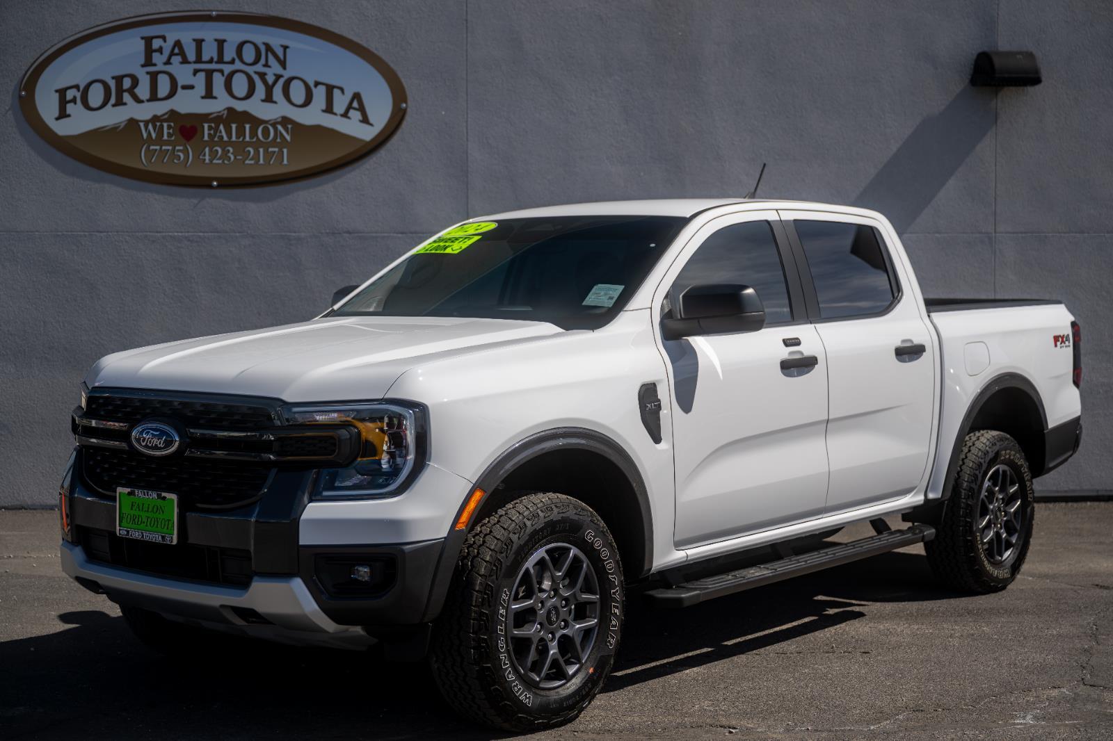 2024 Ford Ranger XLT 4x4 SuperCrew 5' Box's photo