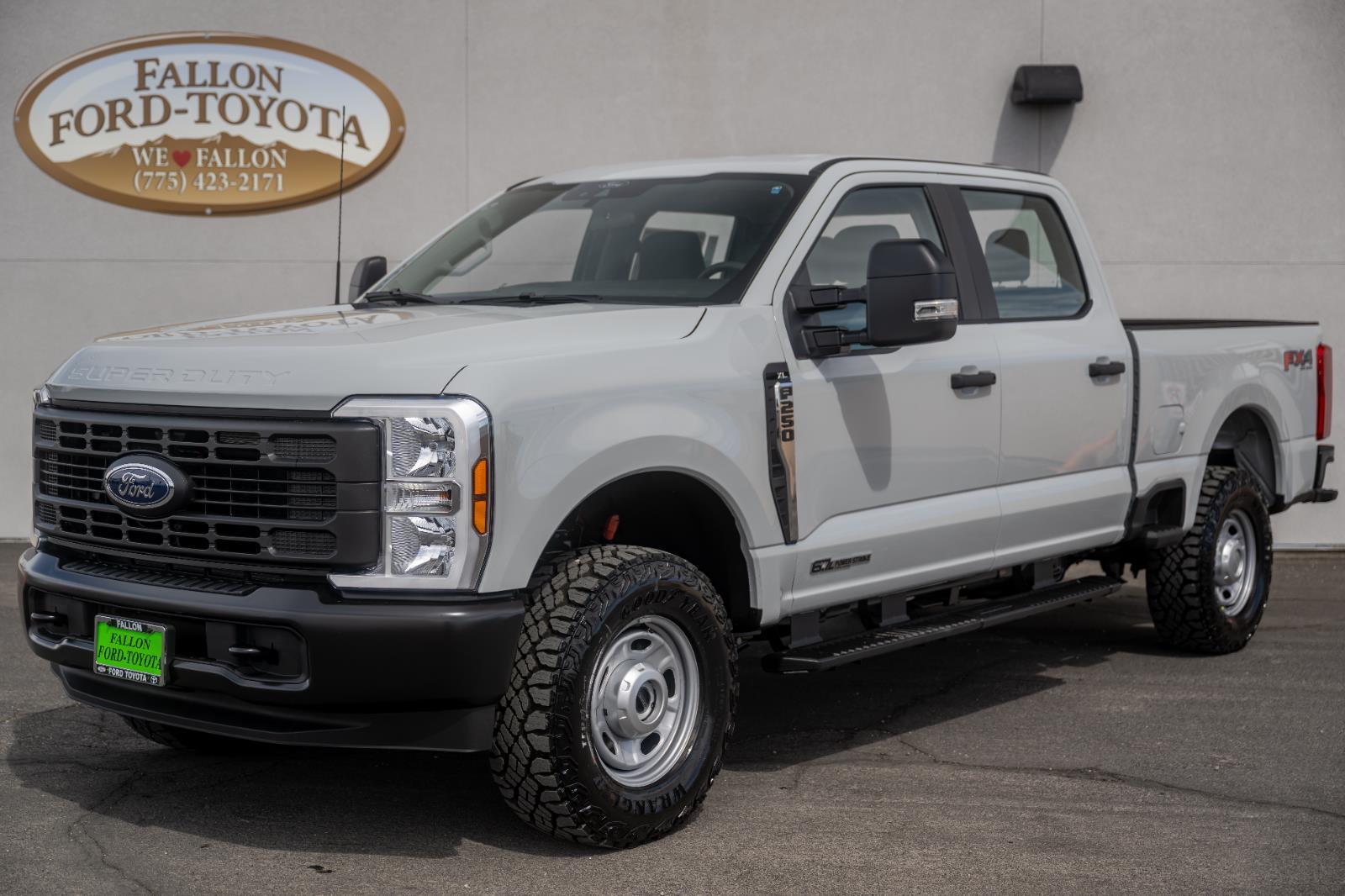 2026 Ford F-250 XL 4x4 Crew Cab 6-3/4' Box's photo