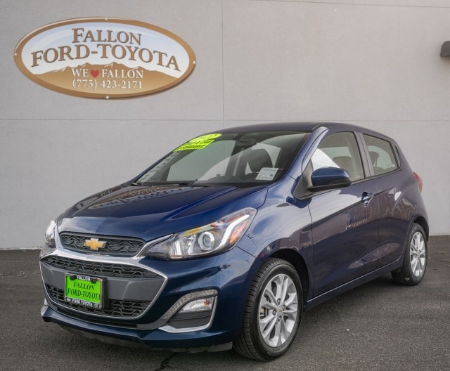 2022 Chevrolet Spark 1LT's photo