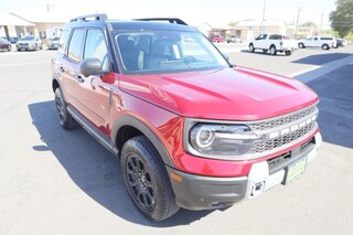 2025 Ford Bronco Sport Badlands SUV