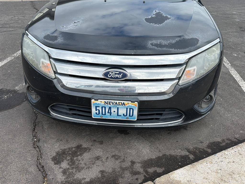 2011 Ford Fusion I-4 SE's photo