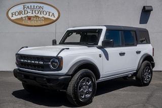 2026 Ford Bronco Big Bend SUV