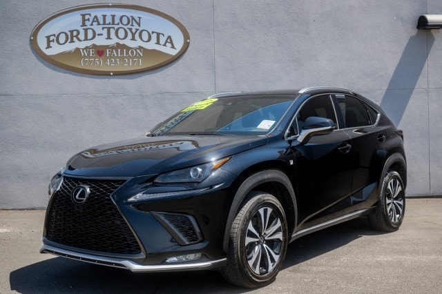 2018 Lexus NX 300 F SPORT