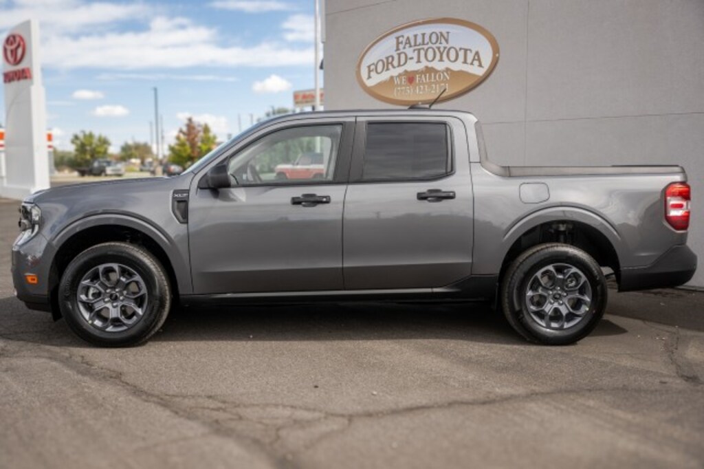 New 2025 Ford Maverick XLT TRUCK