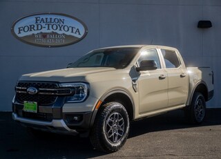 2025 Ford Ranger XLT TRUCK