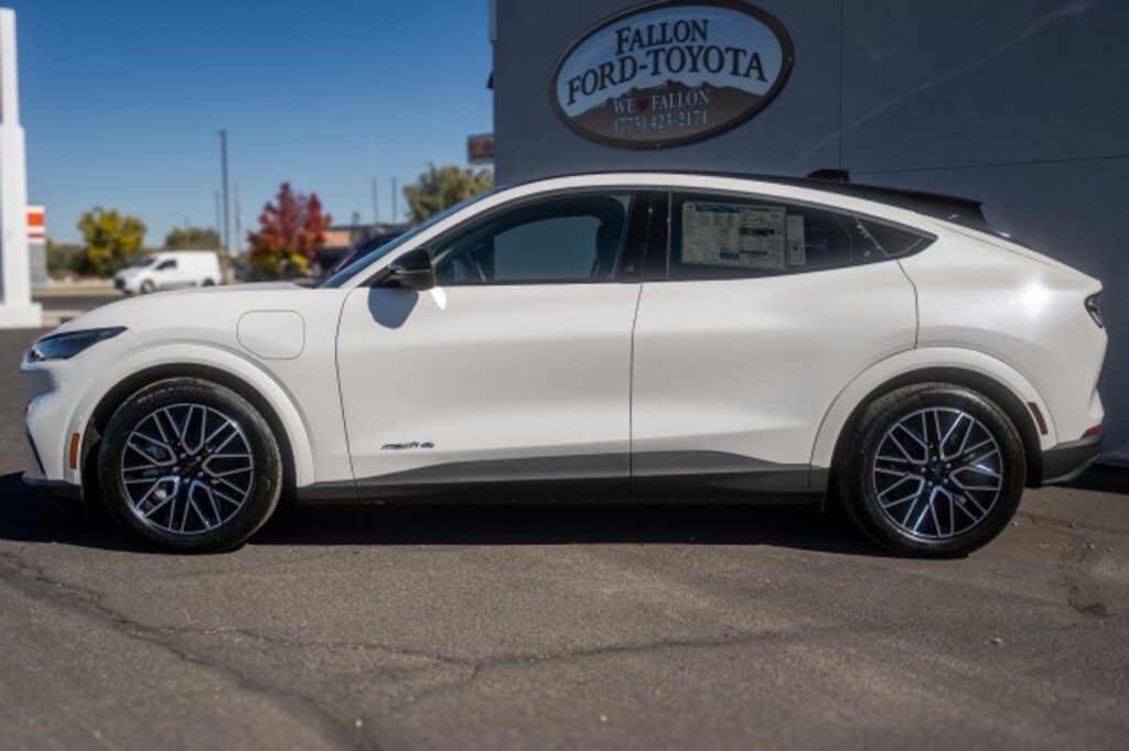 New 2025 Ford Mustang Mach-E Premium CROSSOVERS