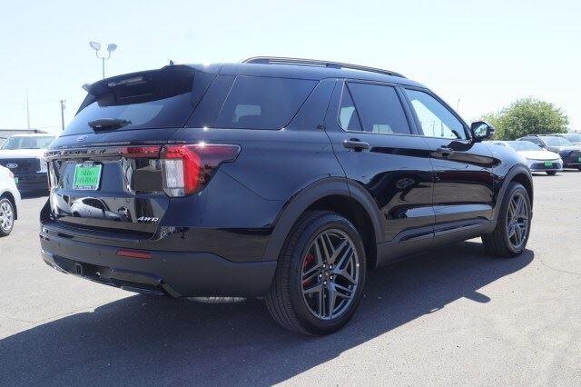 2025 Ford Explorer ST-Line - Photo 5