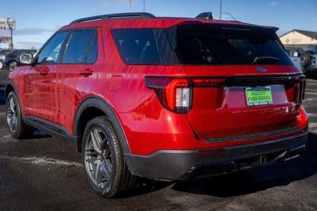 2026 Ford Explorer ST-Line - Photo 3