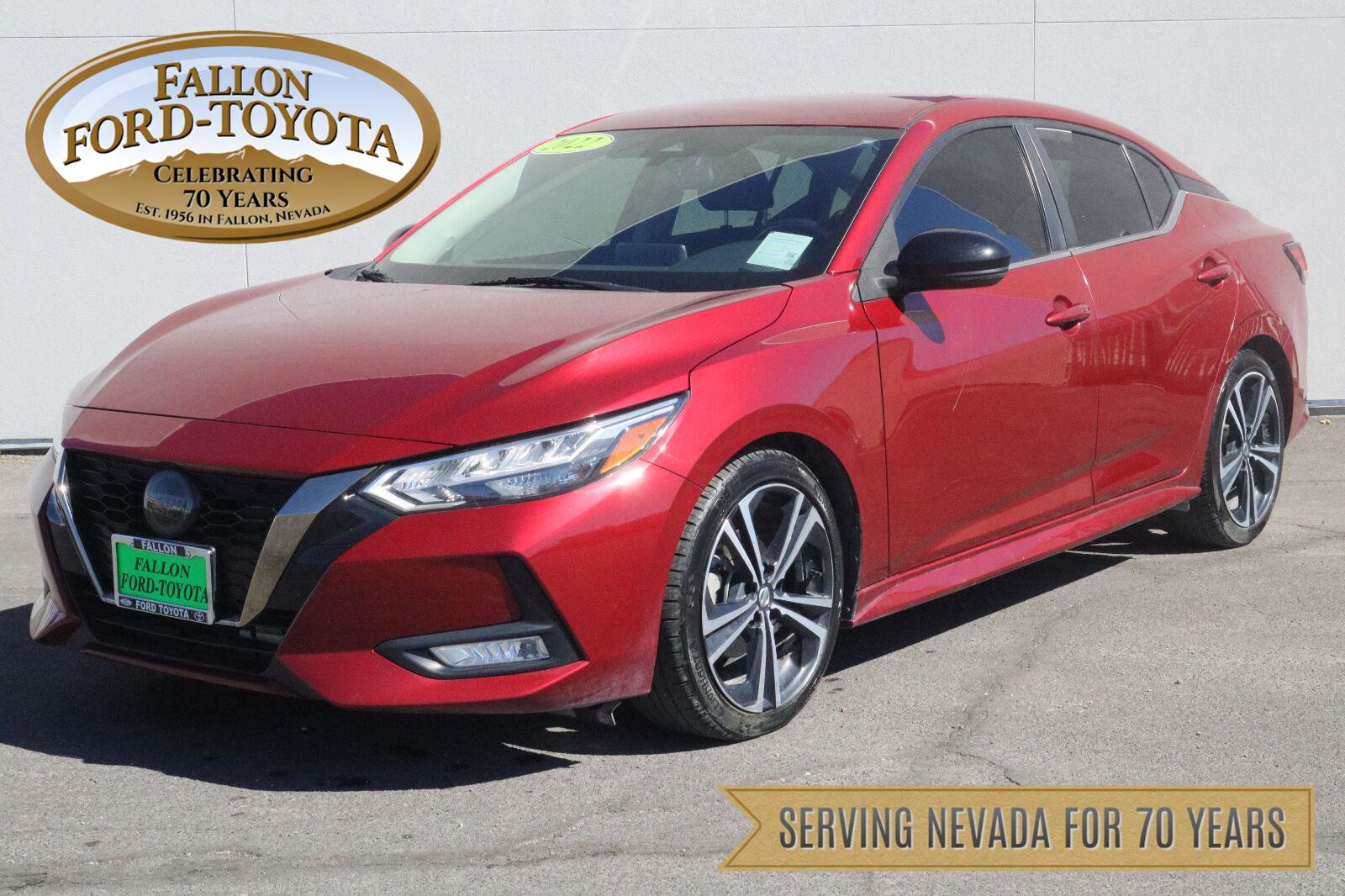 2022 Nissan Sentra