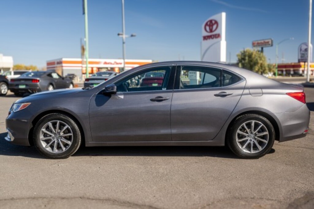 Used 2020 Acura TLX 2.4 Sedan