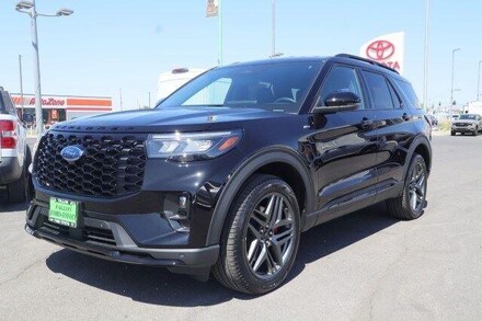 2025 Ford Explorer ST-Line SUV