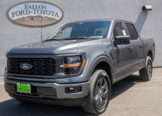 2025 Ford F-150 STX TRUCK