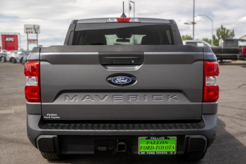 New 2025 Ford Maverick XLT TRUCK
