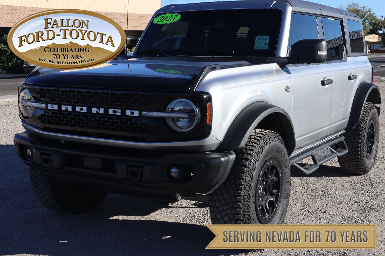 2023 Ford Bronco 4-Door