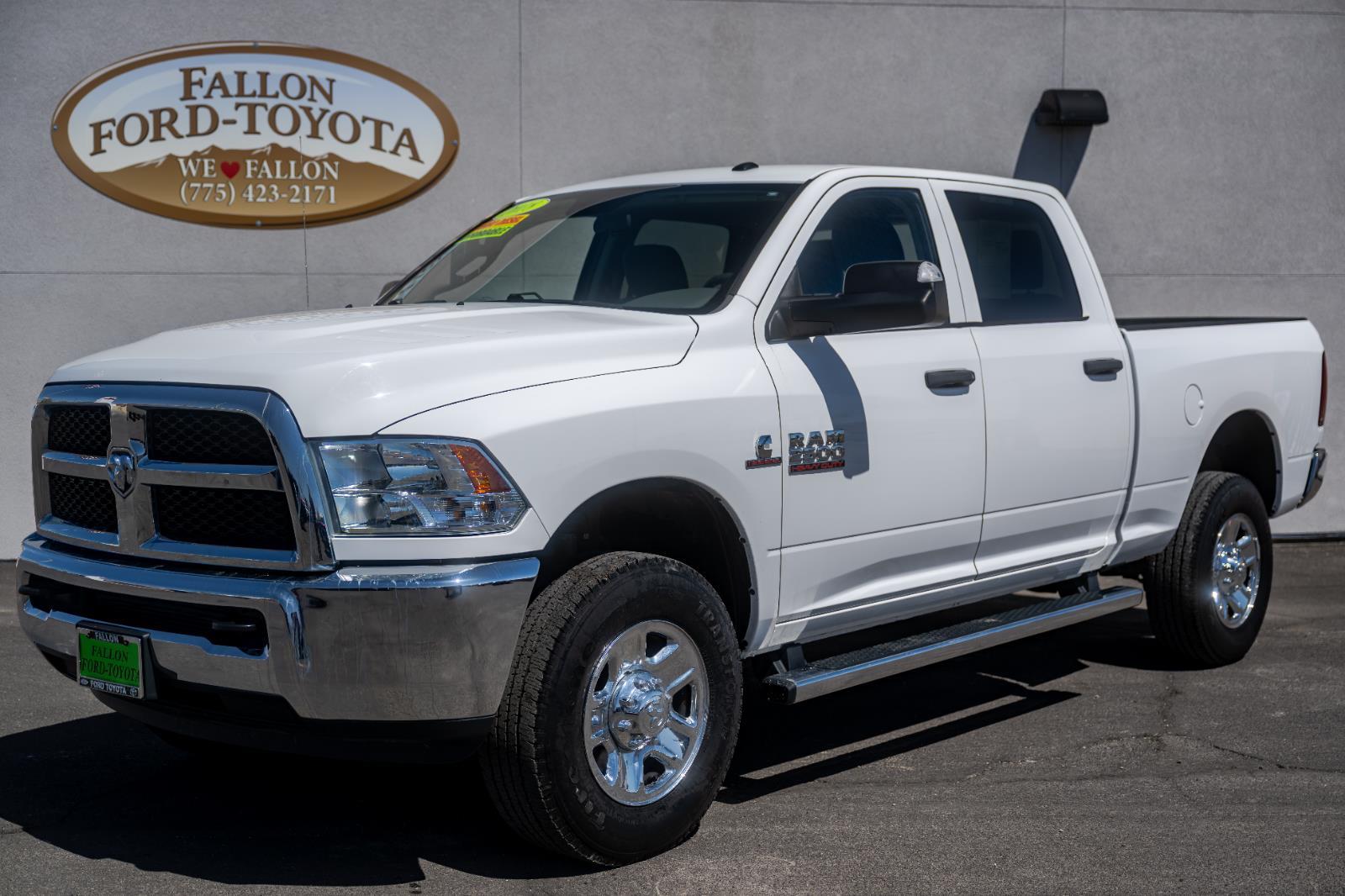 2018 RAM 2500 Tradesman 4X4 Crew Cab SWB's photo