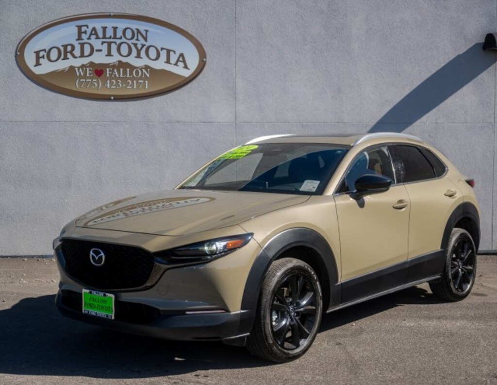 Used 2024 Mazda CX-30 2.5 Carbon Turbo SUV