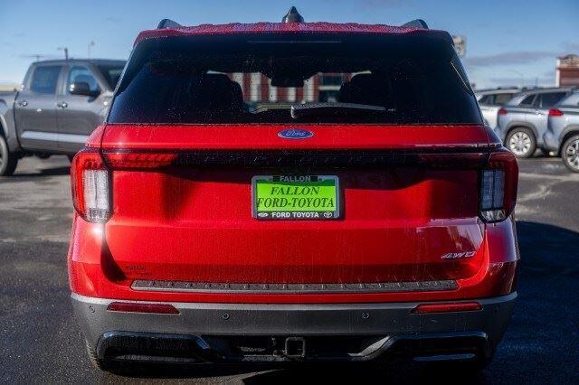 2026 Ford Explorer ST-Line - Photo 4