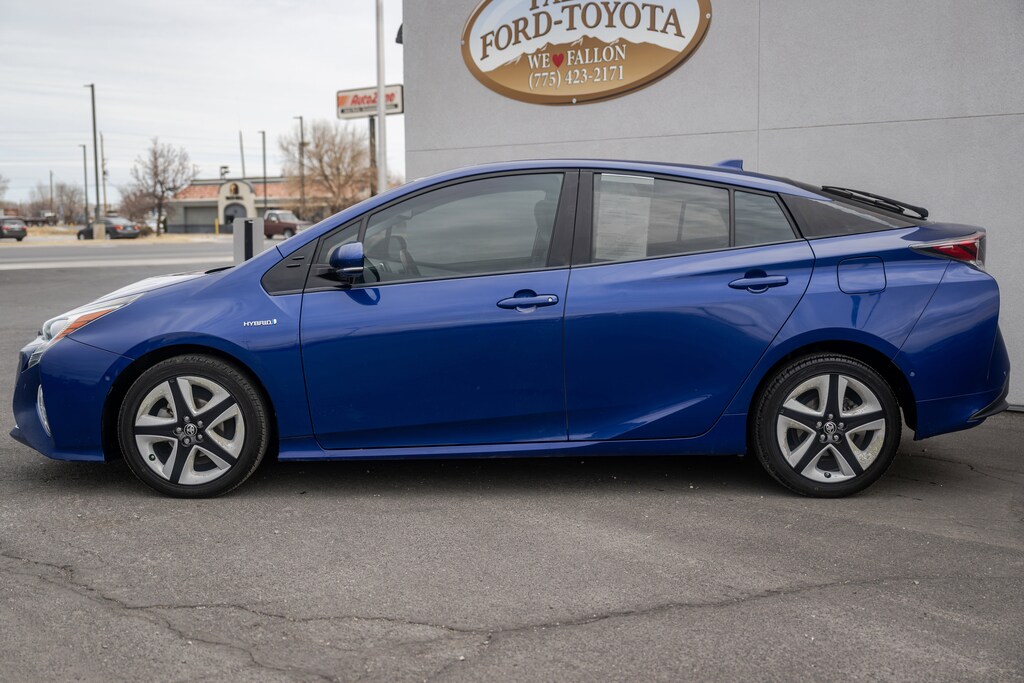 Used 2018 Toyota Prius Two Two